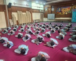Yoga Day Celebration  2026-27