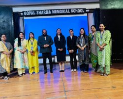 GSIS MUN 2026-27
