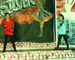 Silver Steps Dance Competition 2025-26