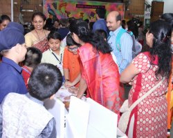 Std III -  Tourism Fair Exhibition
