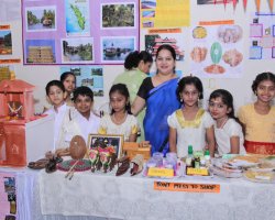 Std III -  Tourism Fair Exhibition