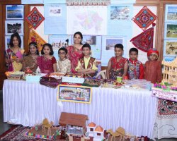Std III -  Tourism Fair Exhibition