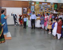 Std III -  Tourism Fair Exhibition