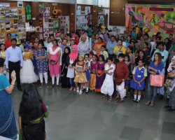 Std III -  Tourism Fair Exhibition