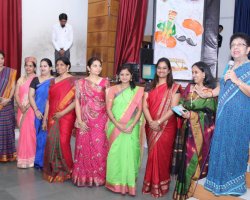 Std III -  Tourism Fair Exhibition