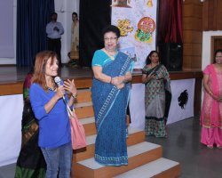 Std III -  Tourism Fair Exhibition