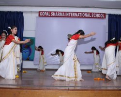 Std III -  Tourism Fair Exhibition