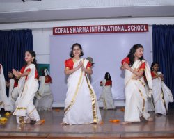 Std III -  Tourism Fair Exhibition