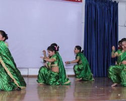 Std III -  Tourism Fair Exhibition