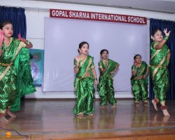 Std III -  Tourism Fair Exhibition
