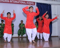 Std III -  Tourism Fair Exhibition