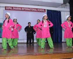 Std III -  Tourism Fair Exhibition