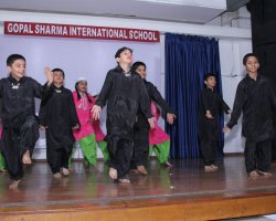 Std III -  Tourism Fair Exhibition