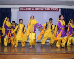 Std III -  Tourism Fair Exhibition