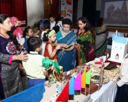 Std III -  Tourism Fair Exhibition