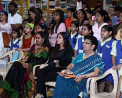 Std III -  Tourism Fair Exhibition