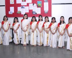 Std IV -  Tourism Fair Exhibition