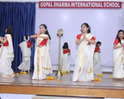 Std IV -  Tourism Fair Exhibition