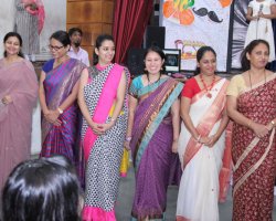 Std IV -  Tourism Fair Exhibition