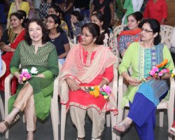 Std IV -  Tourism Fair Exhibition
