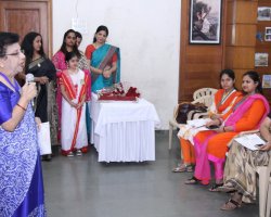 Std IV -  Tourism Fair Exhibition