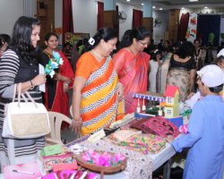 Std IV -  Tourism Fair Exhibition