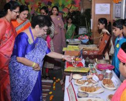 Std IV -  Tourism Fair Exhibition