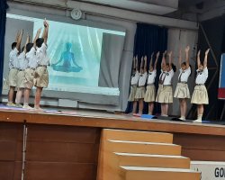 8th International Yoga Day Celebration 22-23