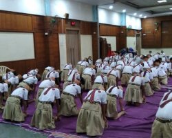 8th International Yoga Day Celebration 22-23