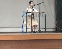Read Aloud Competition