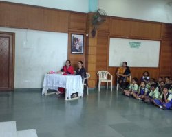 Hindi Elocution Std V - VII