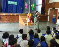 Hindi Elocution Std V - VII