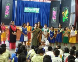 Hindi Elocution Std V - VII