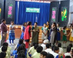 Hindi Elocution Std V - VII