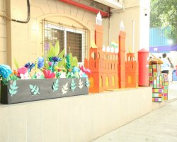 GSIS Fun Fiesta 2024-25
