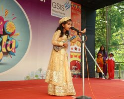 GSIS Fun Fiesta 2024-25