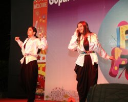 GSIS Fun Fiesta 2024-25