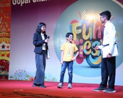 GSIS Fun Fiesta 2024-25