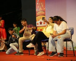 GSIS Fun Fiesta 2024-25