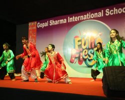 GSIS Fun Fiesta 2024-25