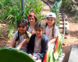 Std II School Picnic