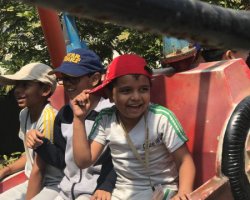 Std II School Picnic