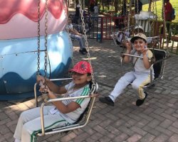 Std II School Picnic