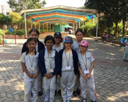 Std II School Picnic