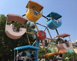 Std II School Picnic