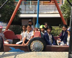 Std II School Picnic