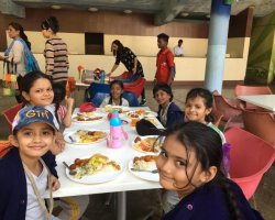 Std II School Picnic