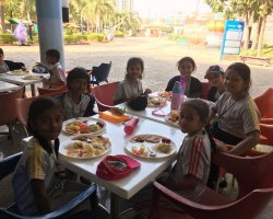 Std II School Picnic