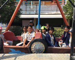 Std II School Picnic