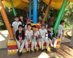 Std II School Picnic